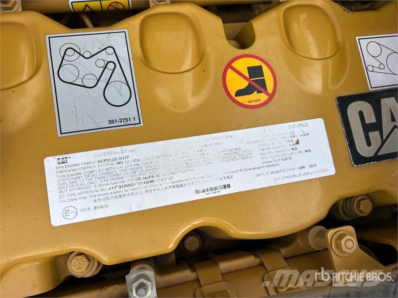CAT 336F L Tracked Excavator Raupenbagger
