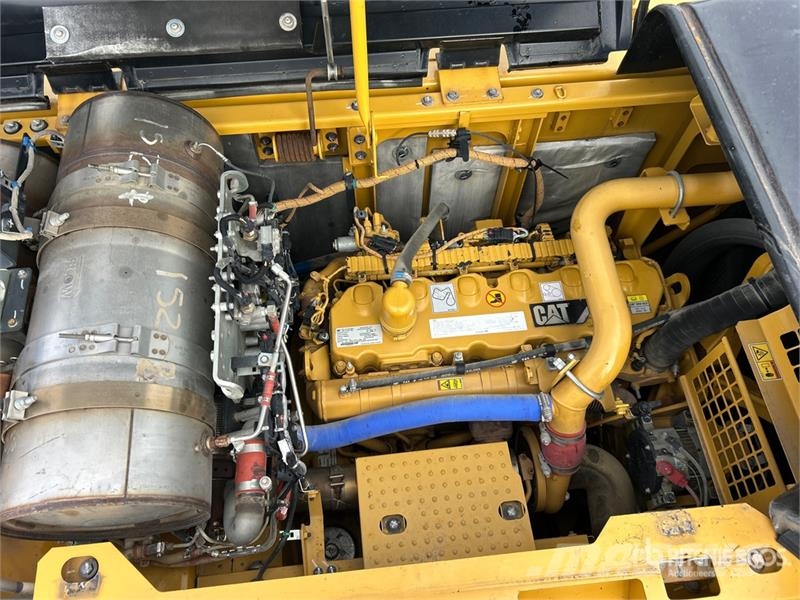 CAT 336F L Tracked Excavator Raupenbagger