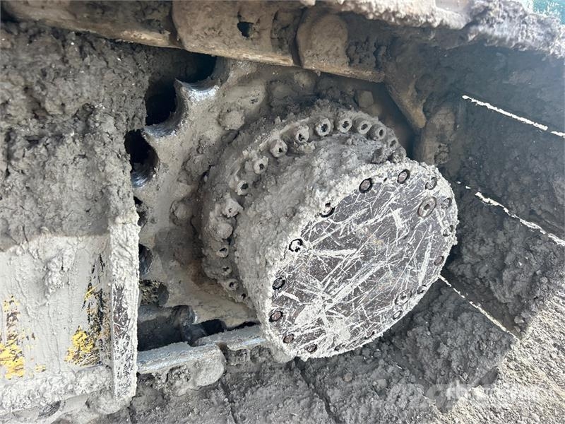 CAT 336F L Tracked Excavator Raupenbagger
