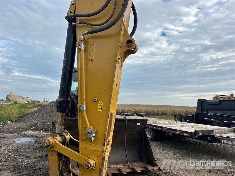 CAT 336F L Tracked Excavator Raupenbagger