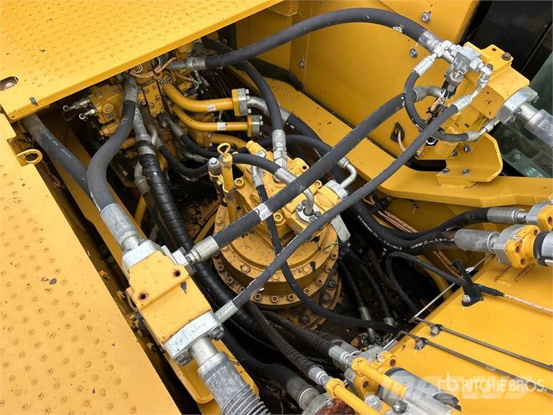 CAT 336F L Tracked Excavator Raupenbagger