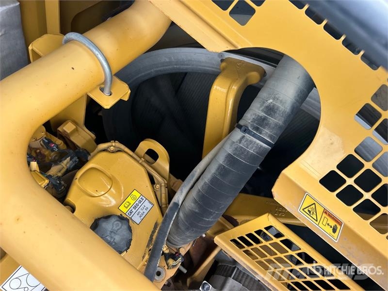 CAT 336F L Tracked Excavator Raupenbagger