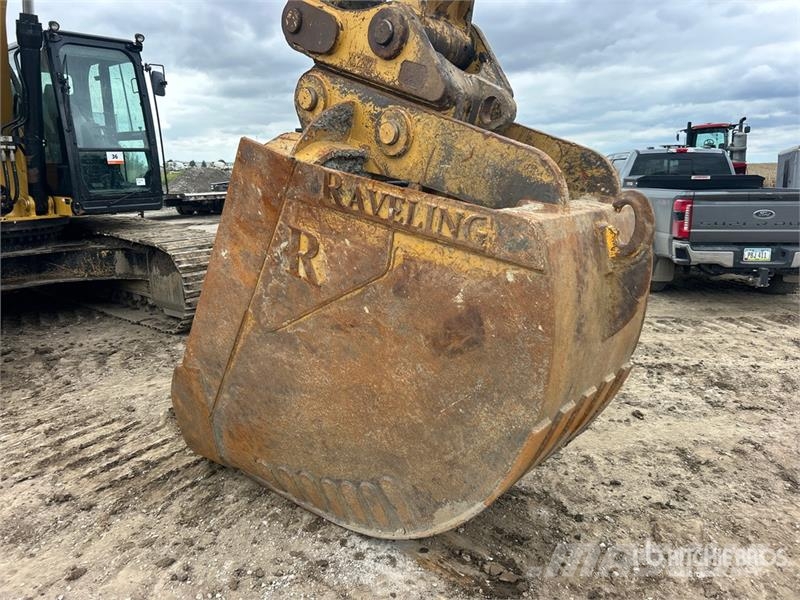 CAT 336F L Tracked Excavator Raupenbagger