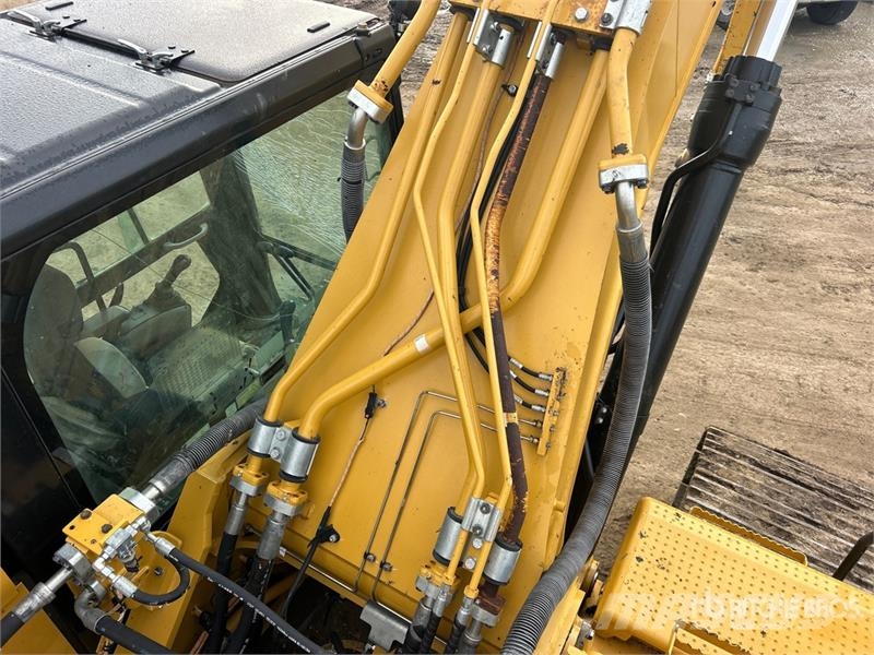 CAT 336F L Tracked Excavator Raupenbagger