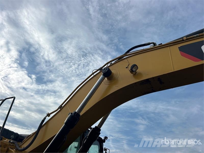 CAT 336F L Tracked Excavator Raupenbagger