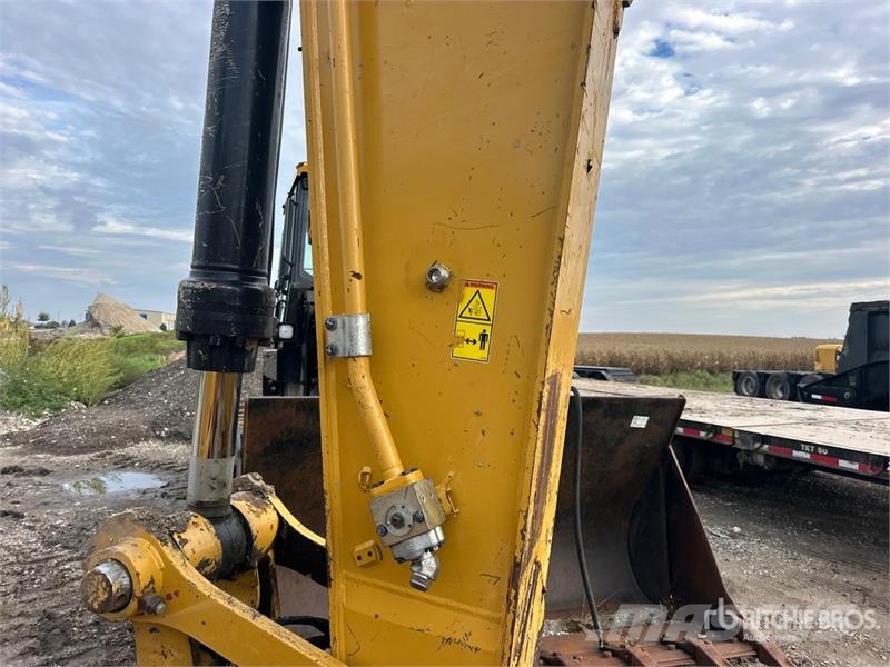 CAT 336F L Tracked Excavator Raupenbagger
