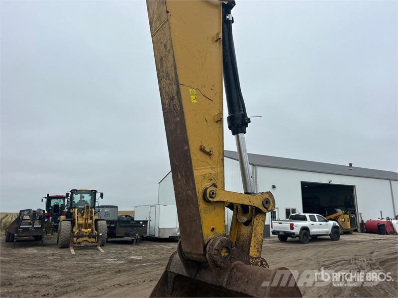 CAT 336F L Tracked Excavator Escavatori cingolati