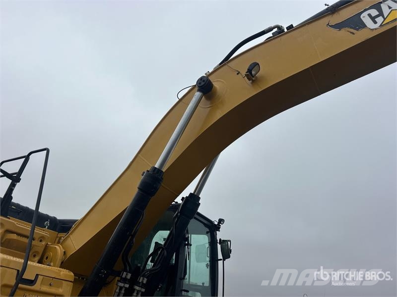 CAT 336F L Tracked Excavator Escavatori cingolati