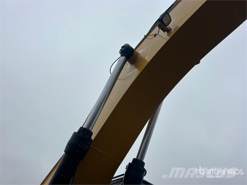 CAT 336F L Tracked Excavator Escavatori cingolati