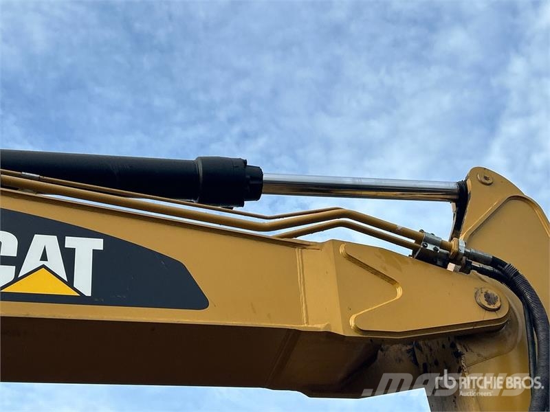 CAT 336F L Tracked Excavator Raupenbagger