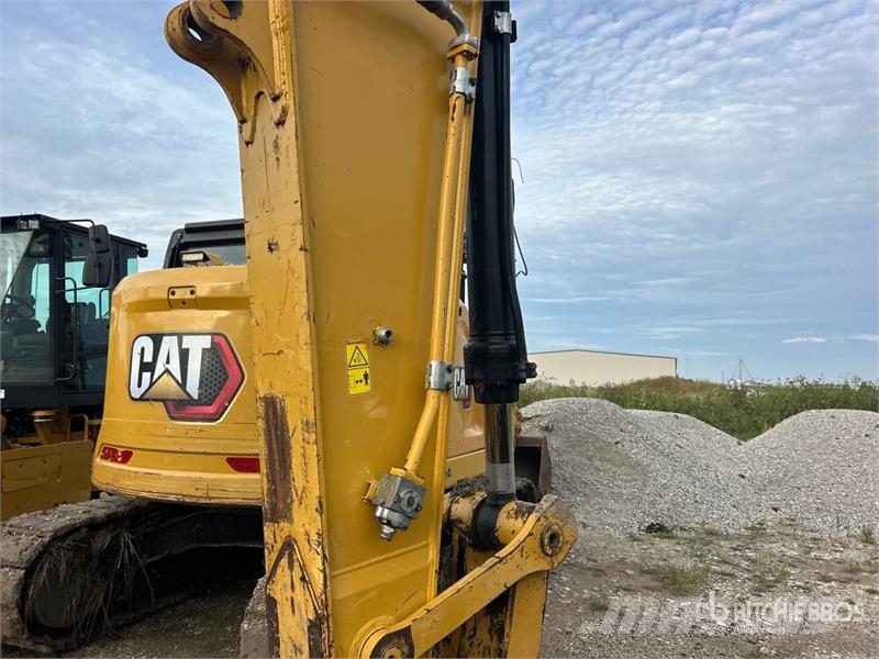 CAT 336F L Tracked Excavator Raupenbagger