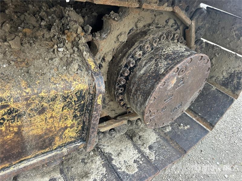 CAT 336F L Tracked Excavator Escavatori cingolati