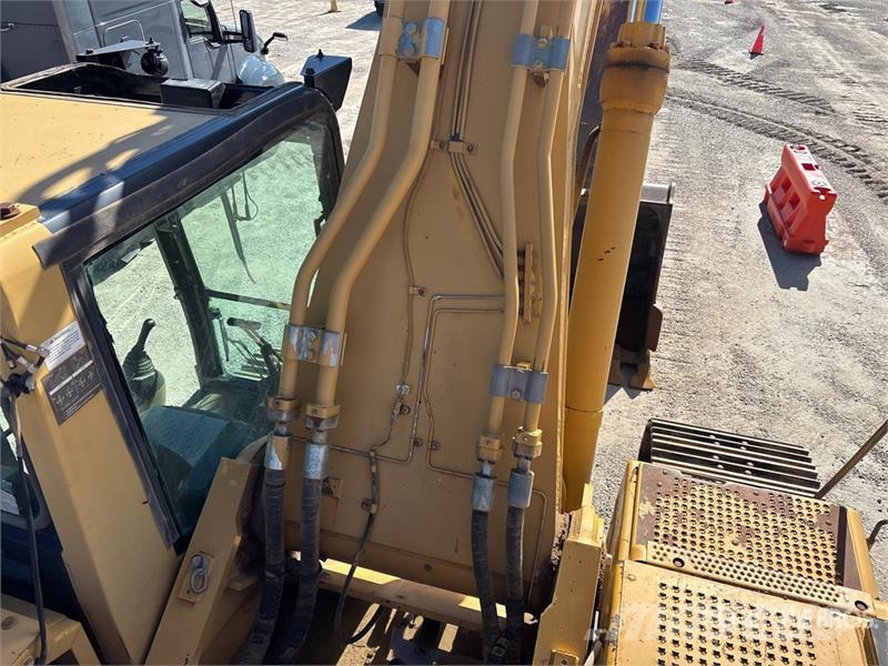 CAT 345B II Tracked Excavator حفارات زحافة
