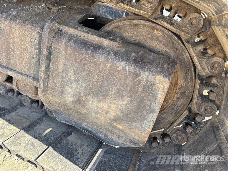 CAT 345B II Tracked Excavator حفارات زحافة