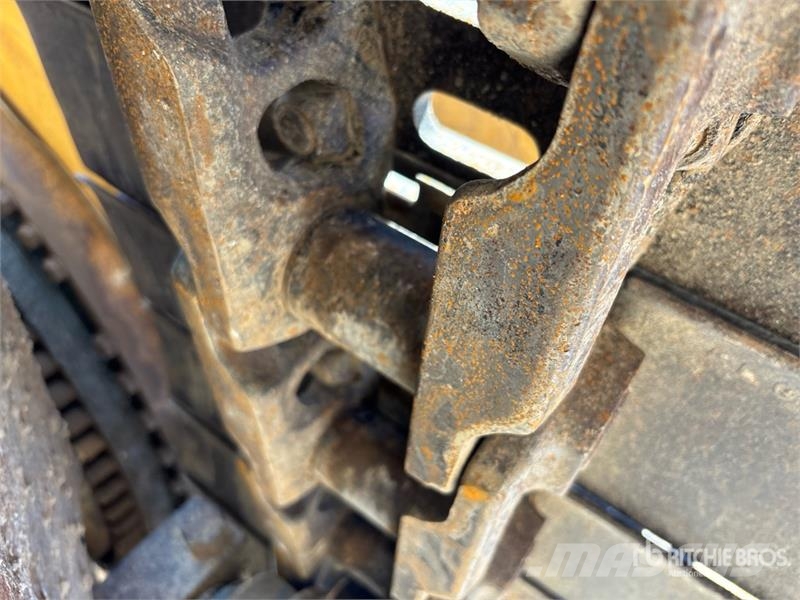 CAT 345B II Tracked Excavator حفارات زحافة