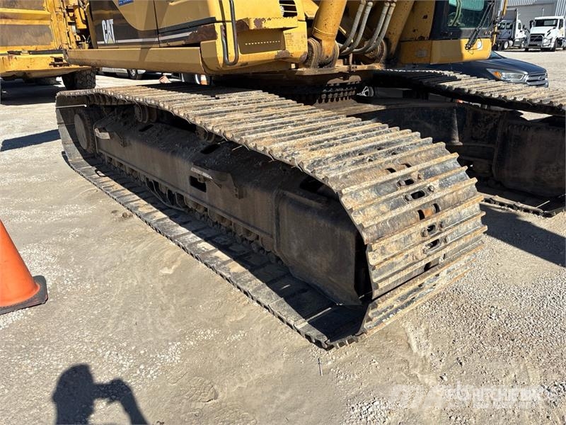CAT 345B II Tracked Excavator حفارات زحافة