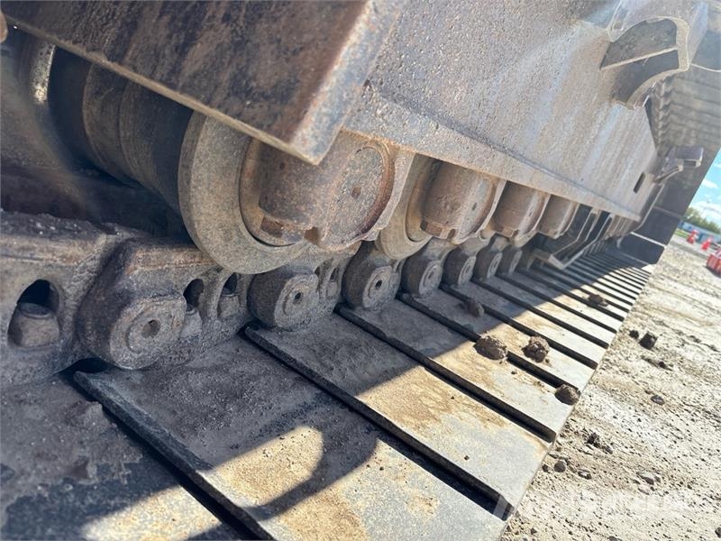 CAT 345B II Tracked Excavator حفارات زحافة