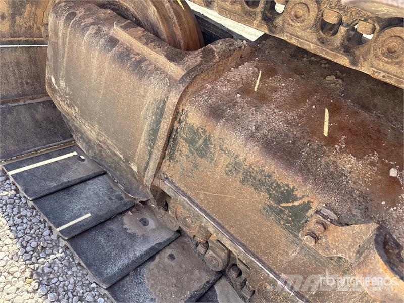 CAT 345B II Tracked Excavator حفارات زحافة