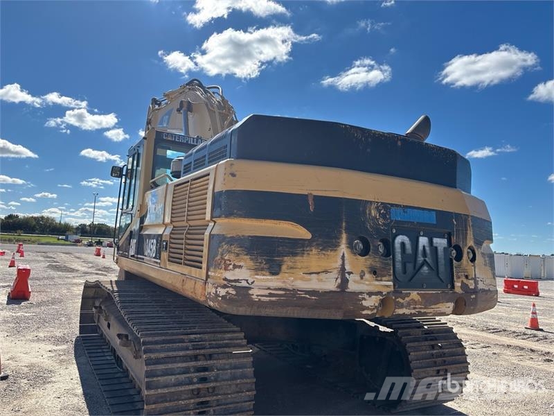 CAT 345B II Tracked Excavator حفارات زحافة
