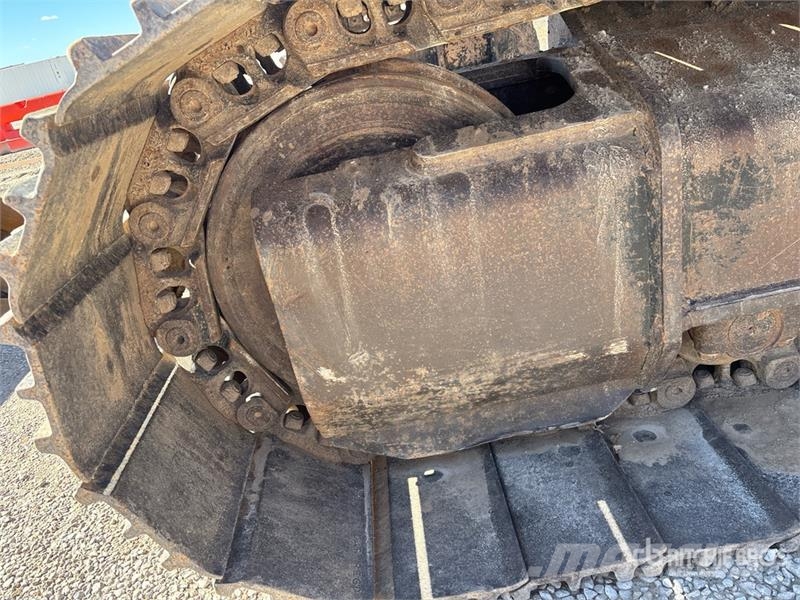 CAT 345B II Tracked Excavator حفارات زحافة