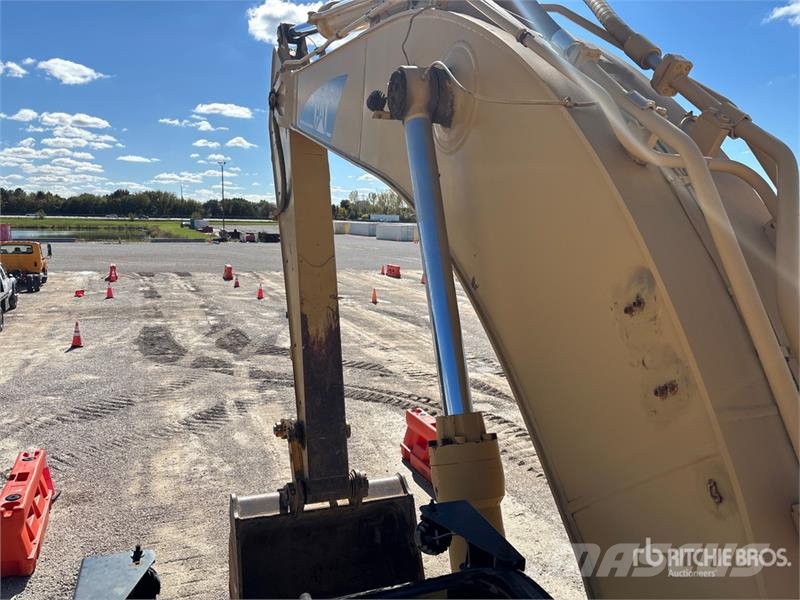 CAT 345B II Tracked Excavator حفارات زحافة