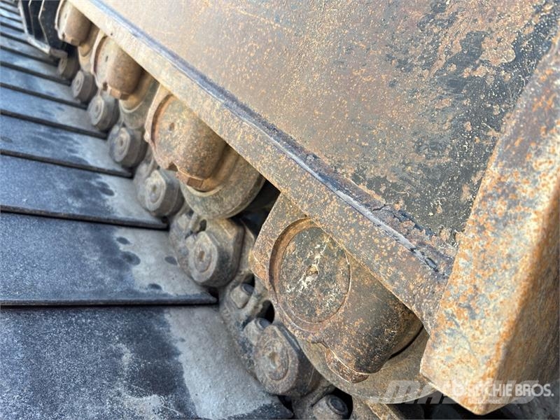 CAT 345B II Tracked Excavator حفارات زحافة