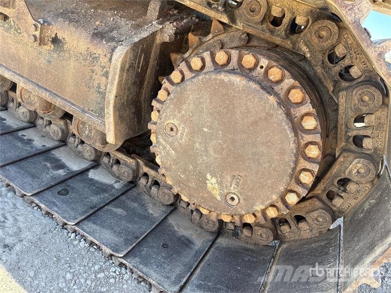 CAT 345B II Tracked Excavator حفارات زحافة