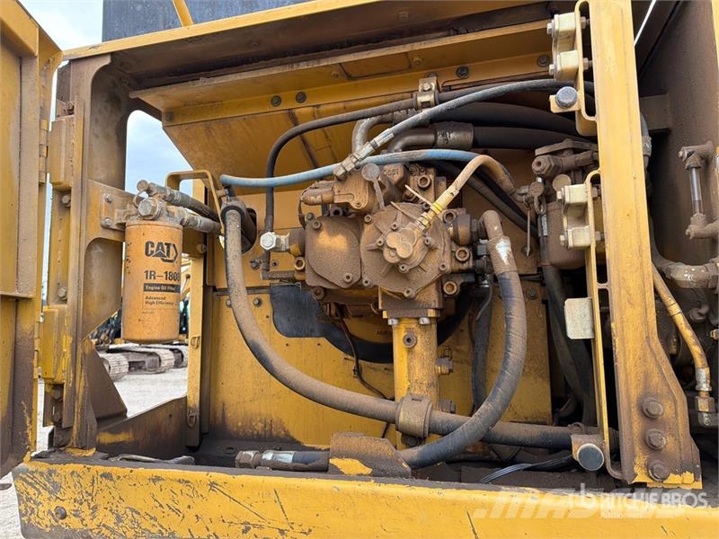 CAT 345C L Escavadeiras de esteiras