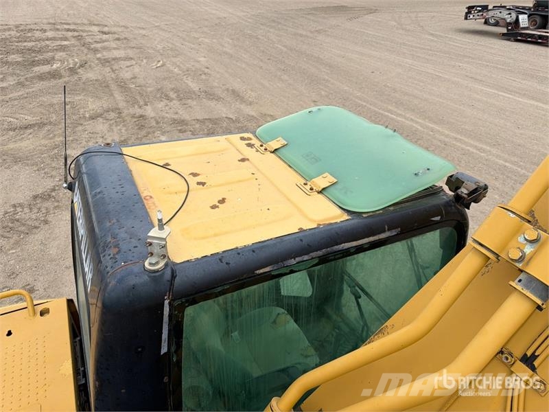 CAT 345C L Escavadeiras de esteiras