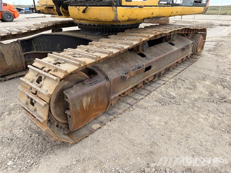 CAT 345C L Escavadeiras de esteiras