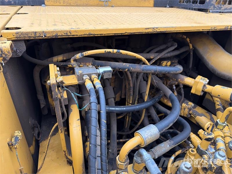 CAT 345C L Escavadeiras de esteiras