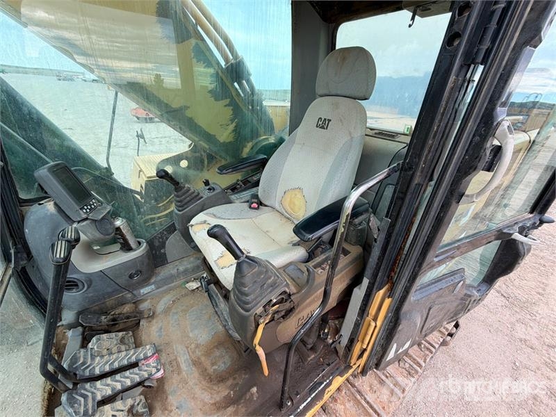 CAT 345C L Escavadeiras de esteiras