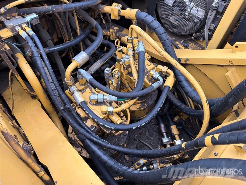 CAT 345C L Escavadeiras de esteiras