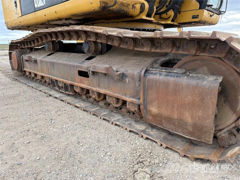 CAT 345C L Escavadeiras de esteiras