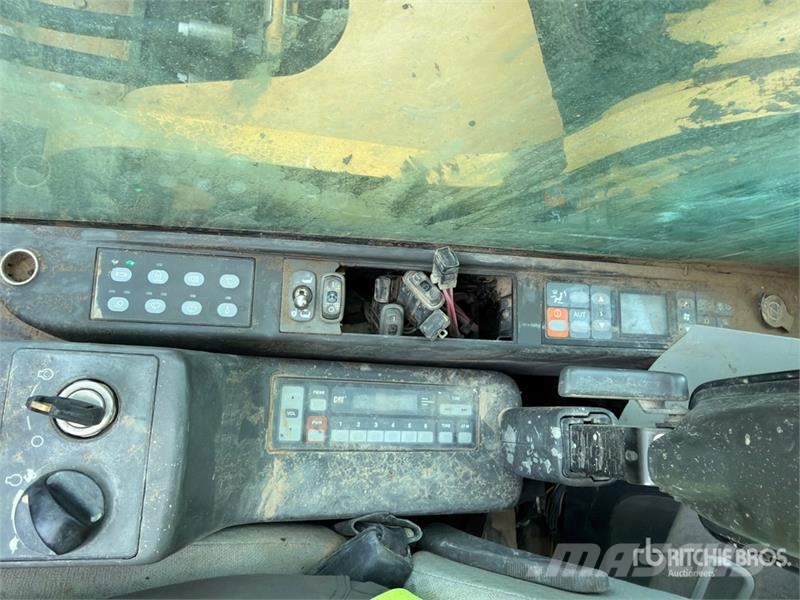 CAT 345C L Escavadeiras de esteiras