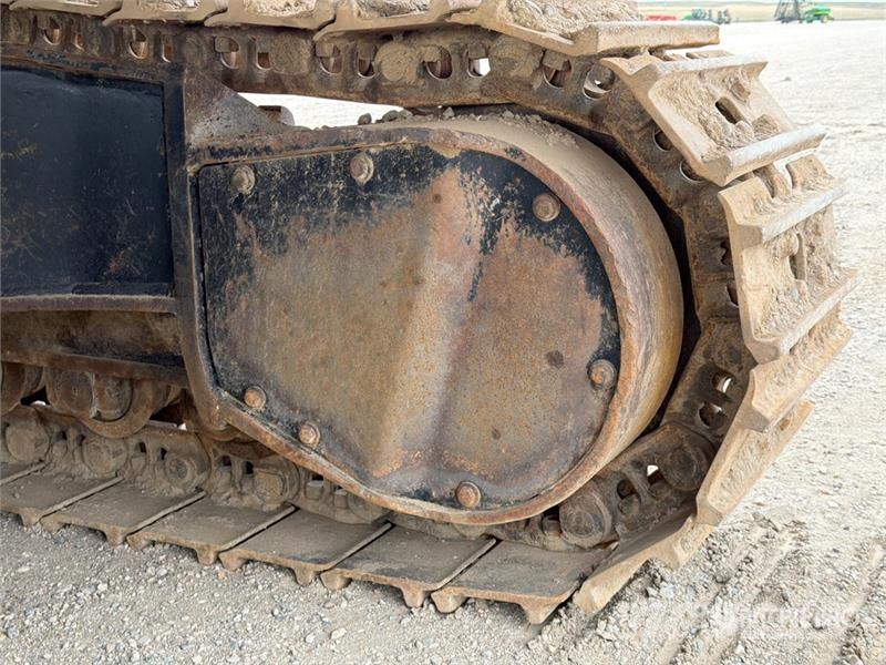 CAT 345C L Escavadeiras de esteiras