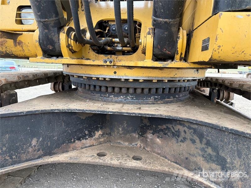CAT 345C L Escavadeiras de esteiras