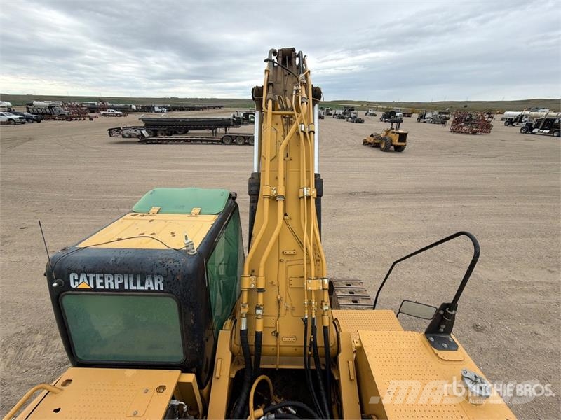 CAT 345C L Escavadeiras de esteiras