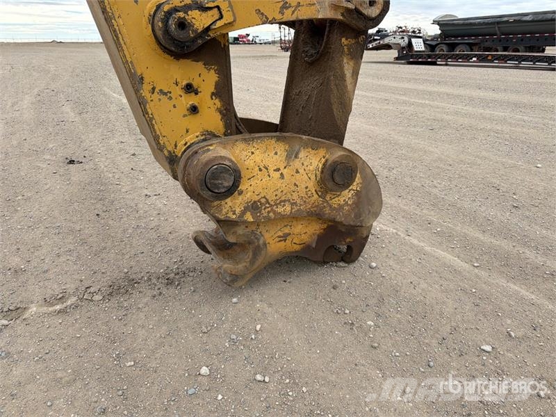 CAT 345C L Escavadeiras de esteiras