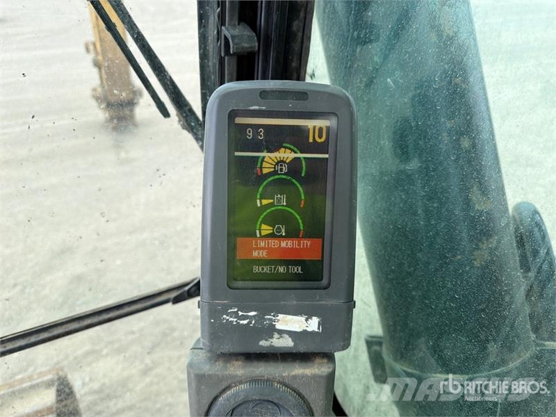 CAT 345C L Escavadeiras de esteiras