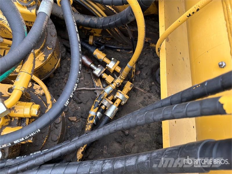 CAT 345C L Escavadeiras de esteiras