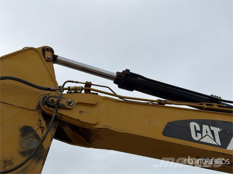 CAT 345C L Escavadeiras de esteiras