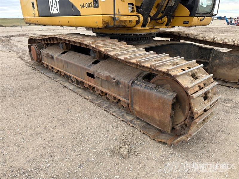 CAT 345C L Escavadeiras de esteiras