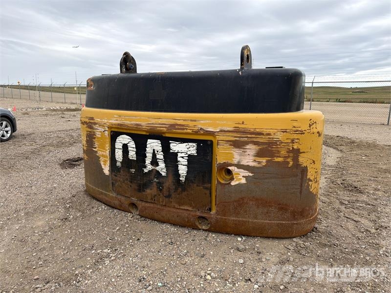 CAT 345C L Escavadeiras de esteiras