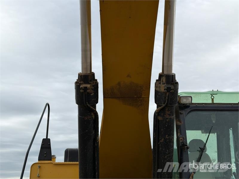 CAT 345C L Escavadeiras de esteiras