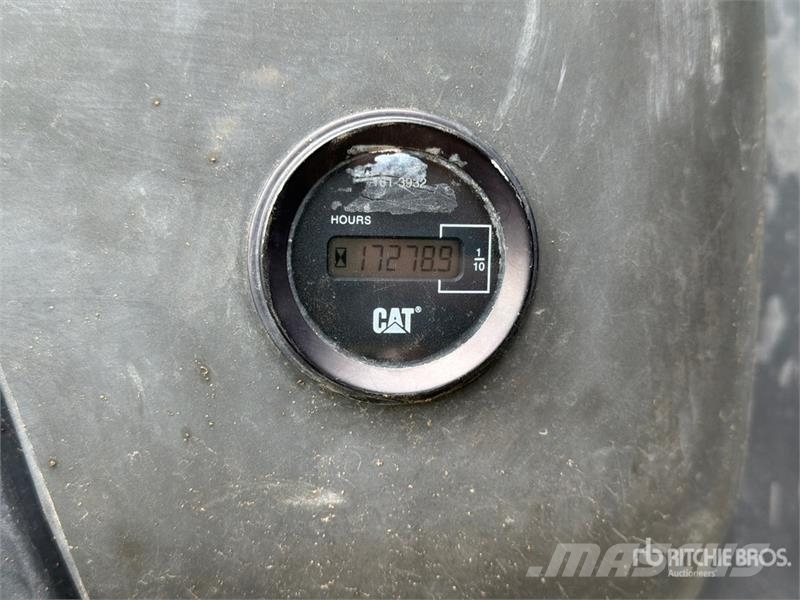 CAT 345C L Escavadeiras de esteiras