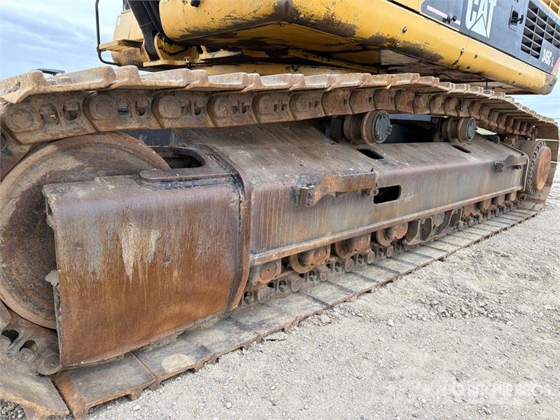 CAT 345C L Escavadeiras de esteiras