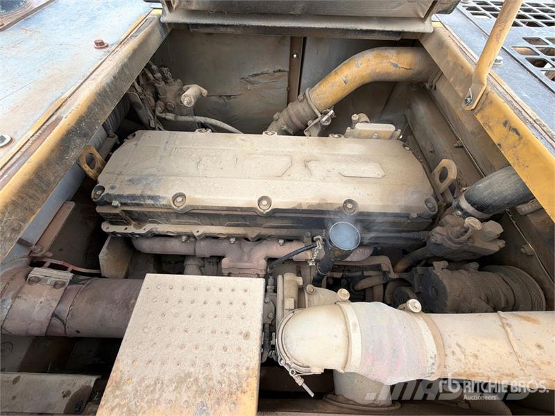 CAT 345C L Escavadeiras de esteiras