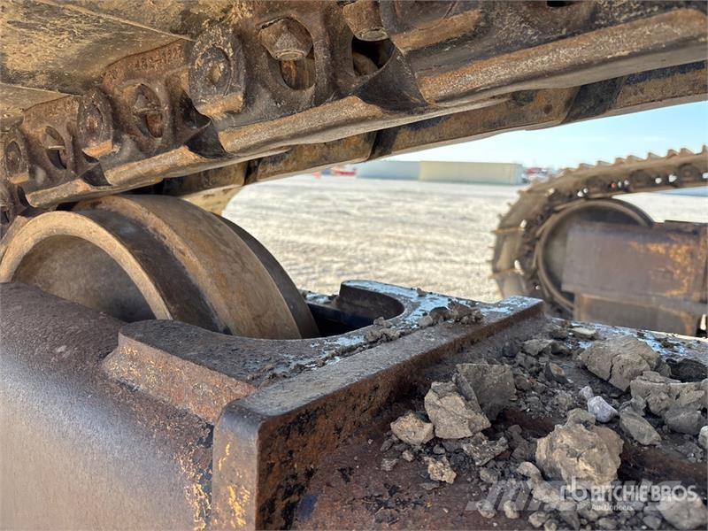 CAT 352F 大型油圧ショベル12t以上(パワーショベル・ユンボ)