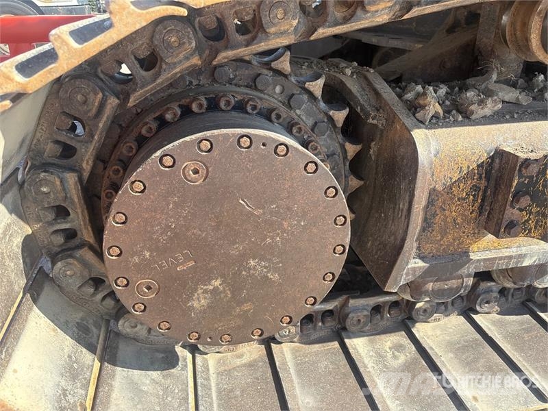CAT 352F 大型油圧ショベル12t以上(パワーショベル・ユンボ)